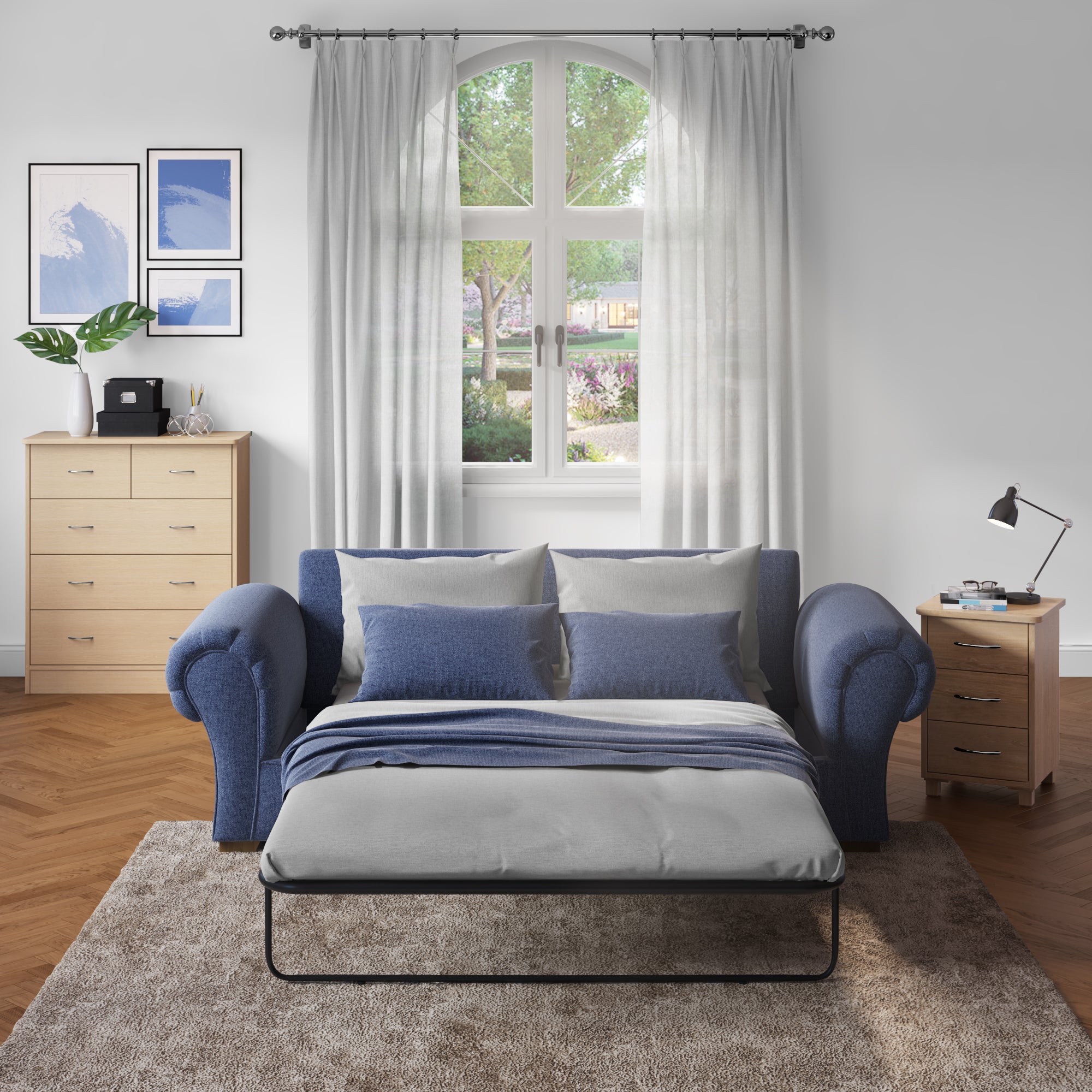 Hastings Sofa Bed Creative Upholstery