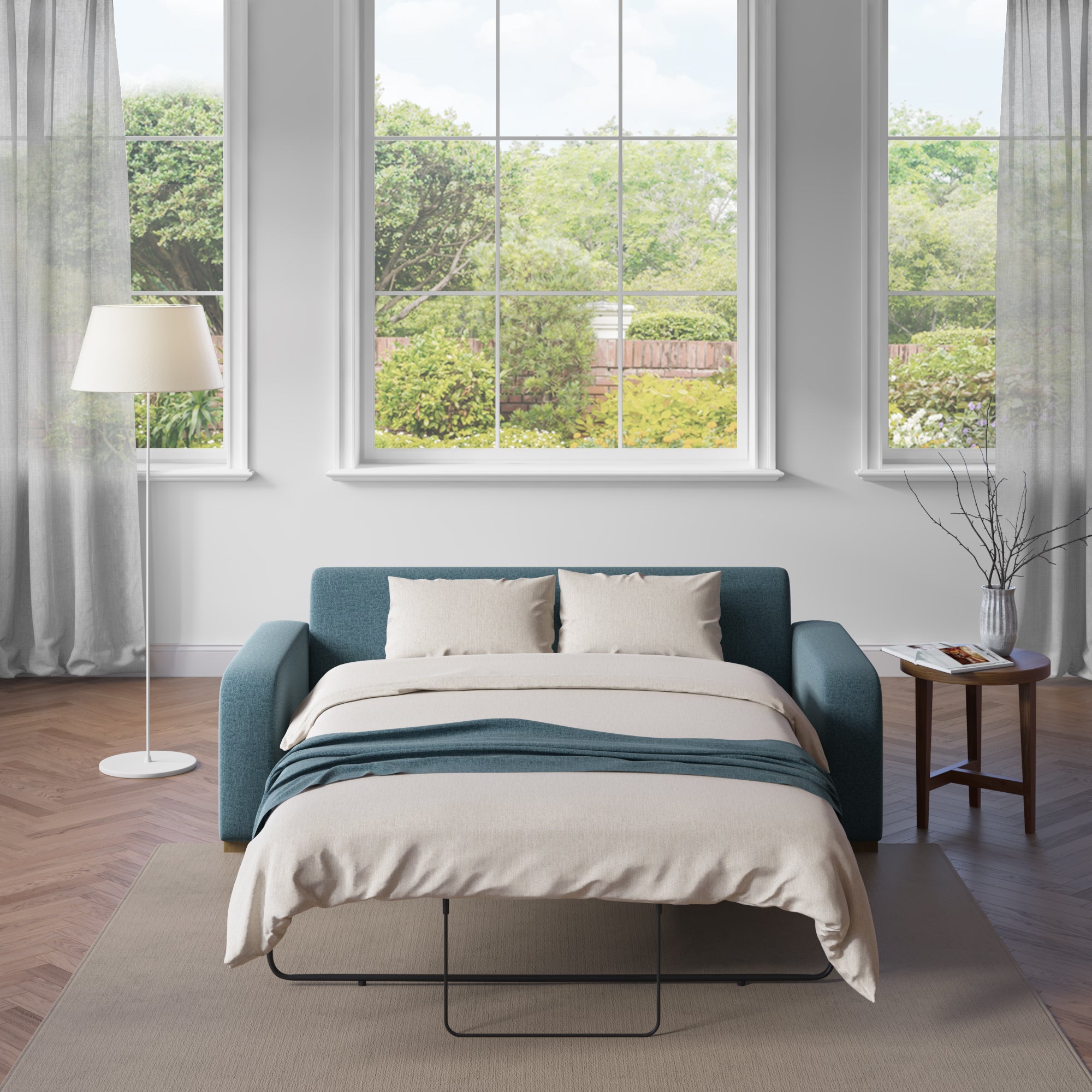 Matakana Sofa Bed Creative Upholstery