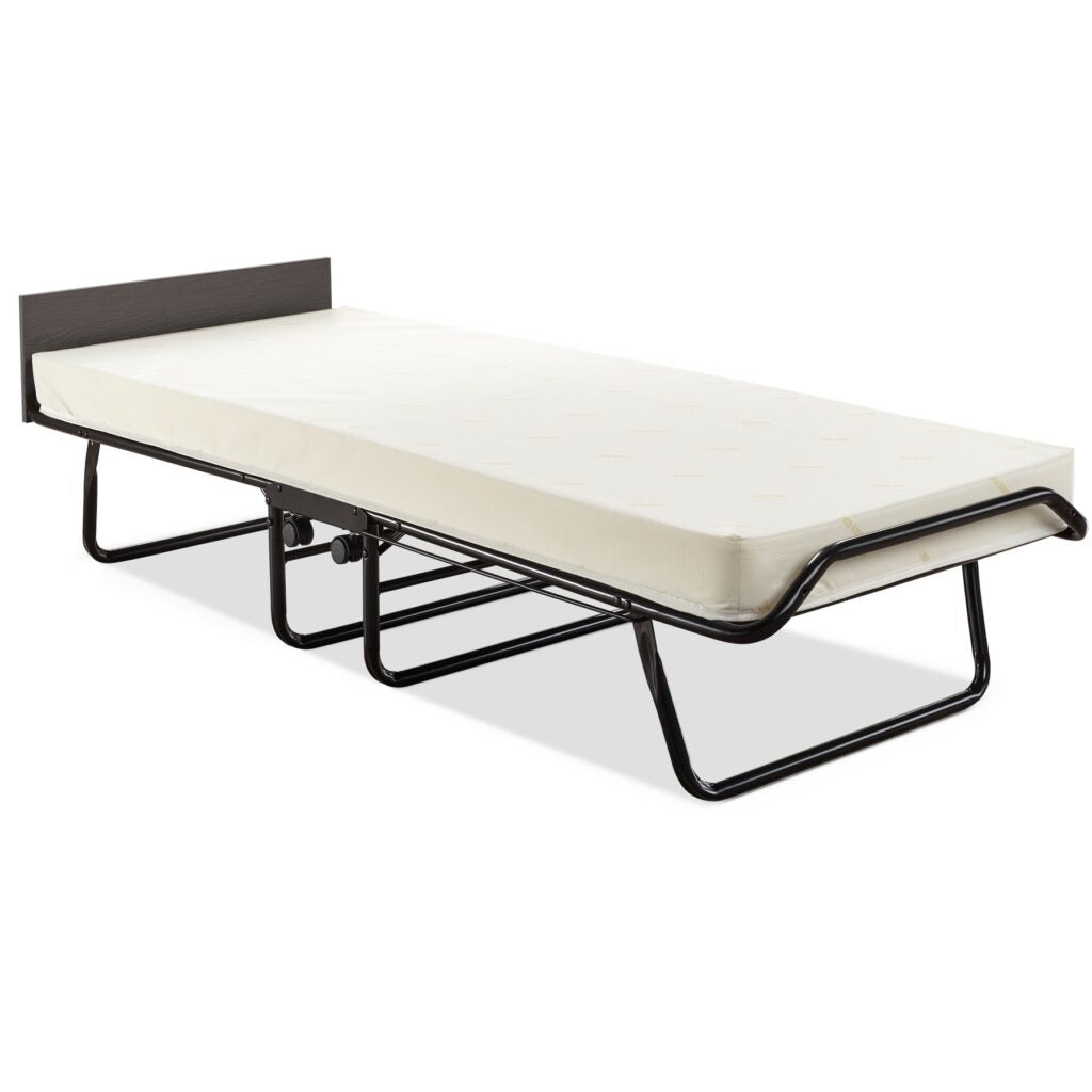 Visitor Folding Bed with Contract Mattress Creative Upholstery