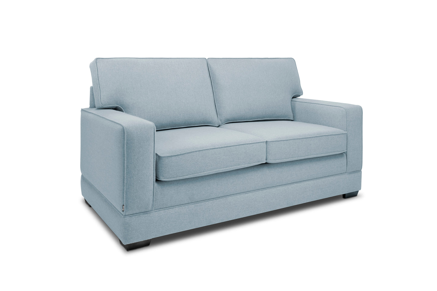 Jay-Be® Modern Sofa Bed with e-Pocket® Sprung Mattress - Two seater