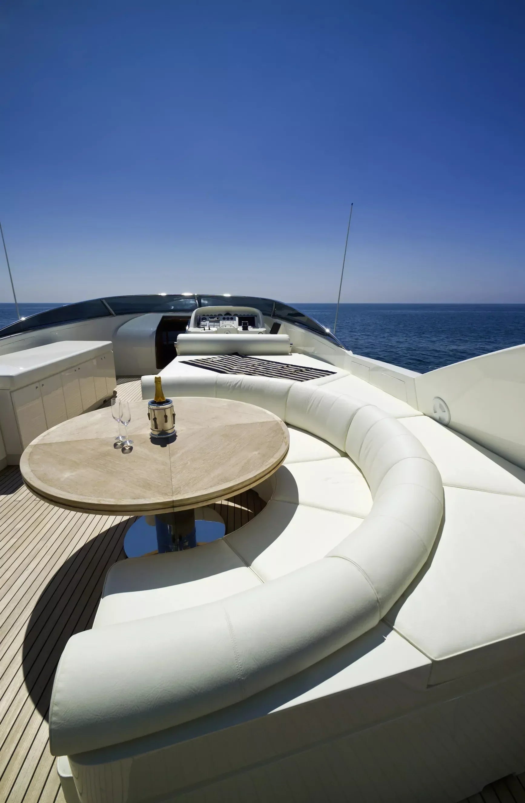 Marine Cushions & Squabs Life on the Water