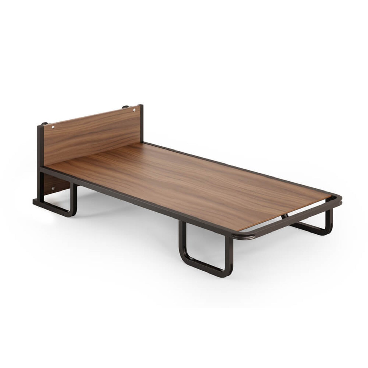 Contract Upright Bed with e-Sprung Mattress