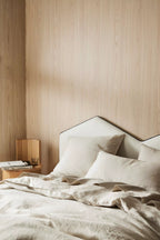 Ravello Linen Pillowcase Set Bone – view 4
