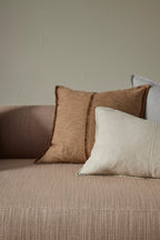 Adele Rust Cushion