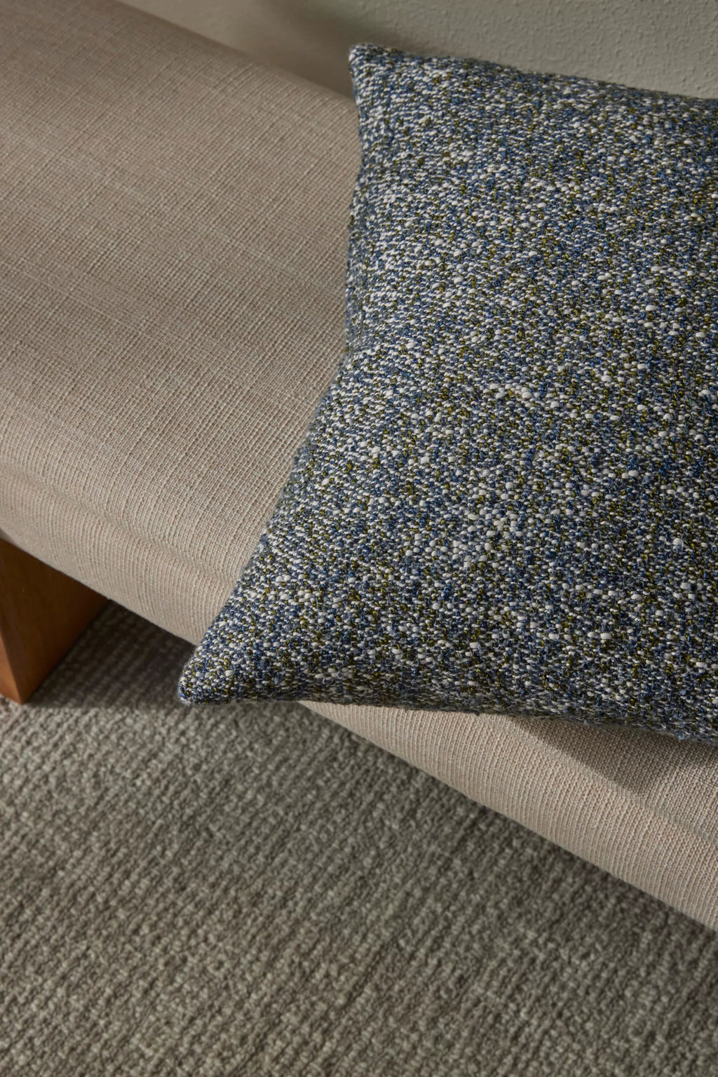 Lisette Ocean Cushion – view 5