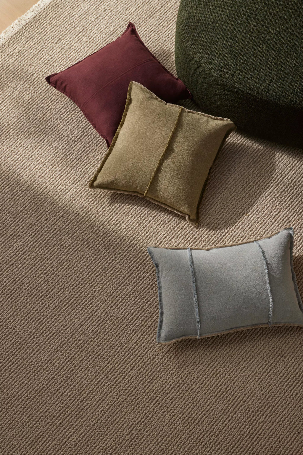 Adele Forest Cushion – view 3