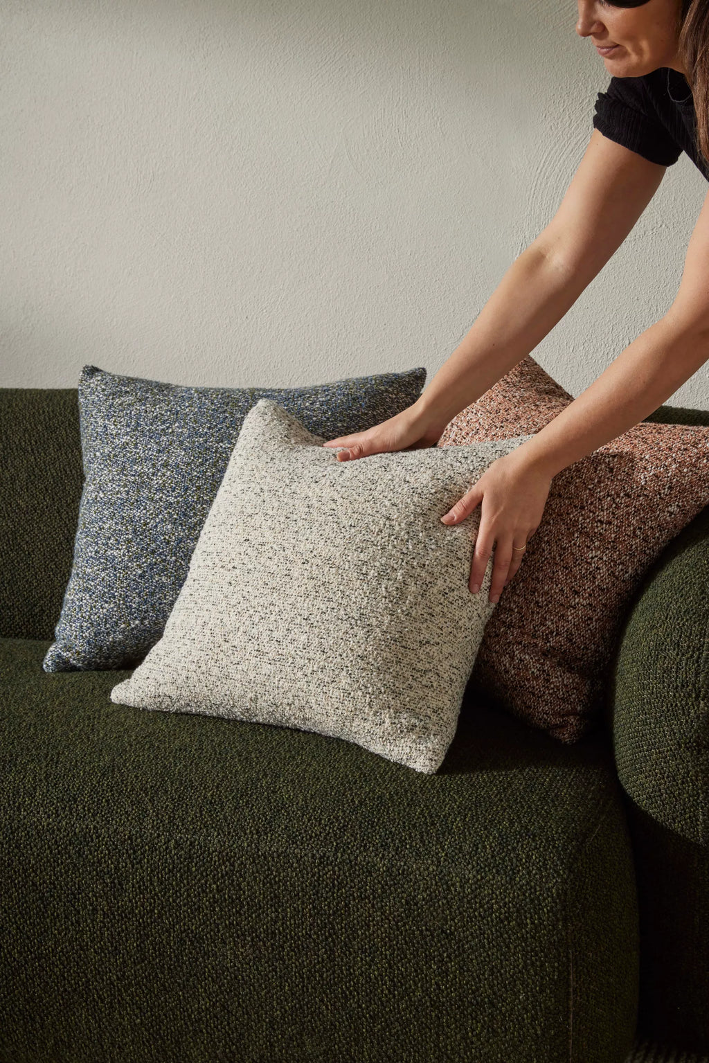 Lisette Polar Cushion – view 3