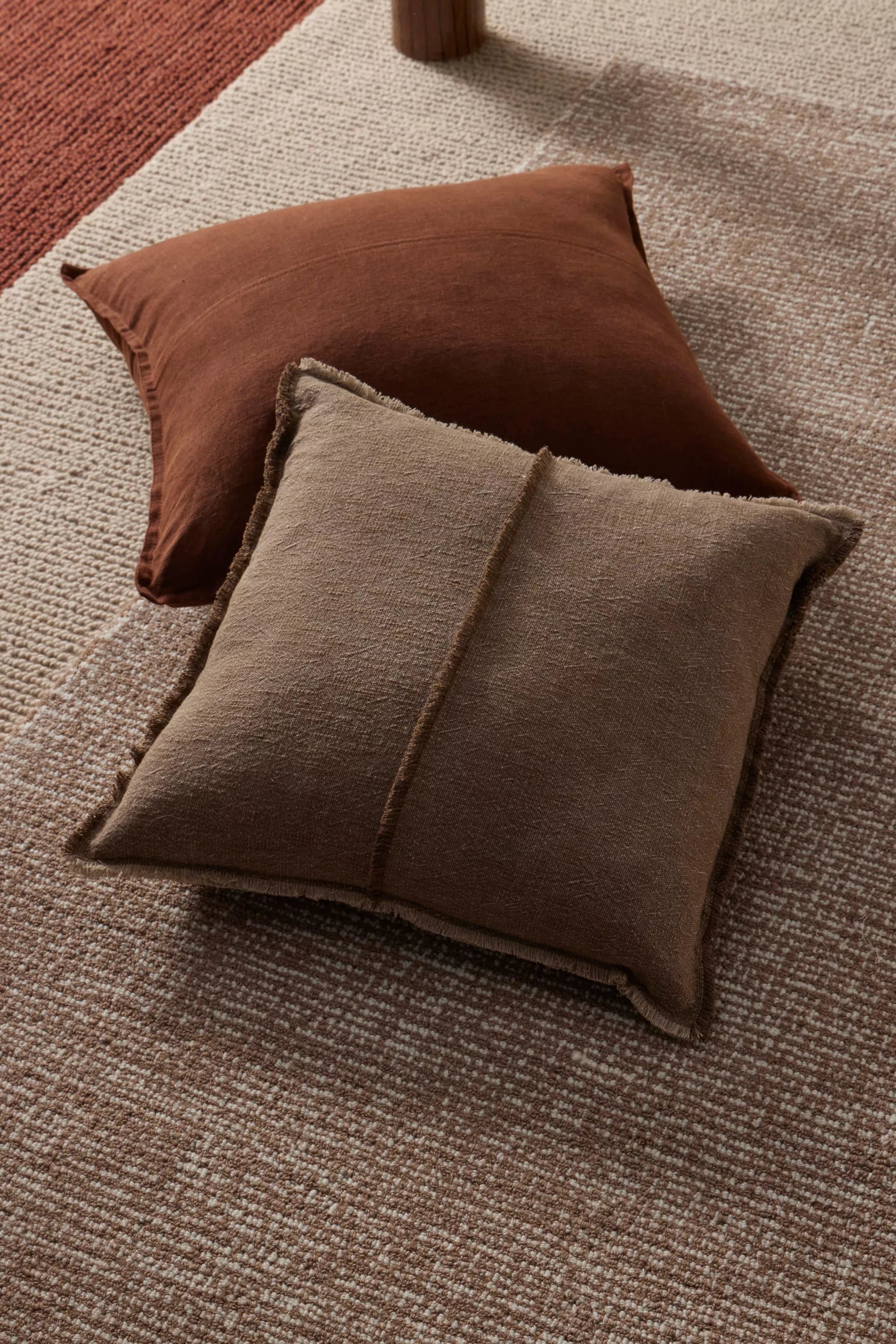 Adele Cocoa Cushion