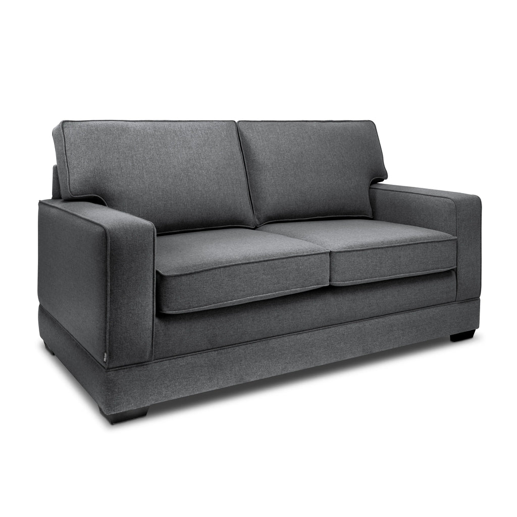 Jay-Be Modern 2 Seater Sofabed Raven