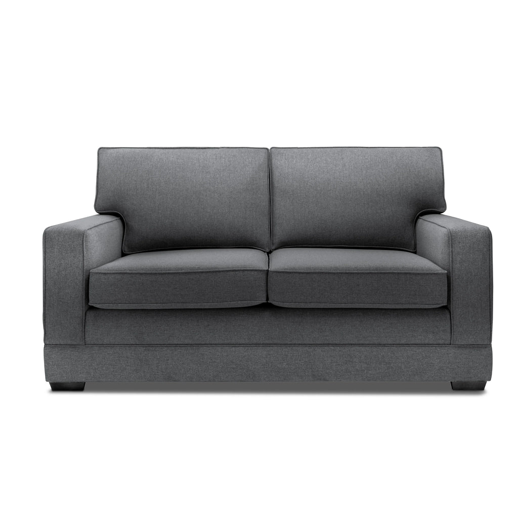 Jay-Be Modern 2 Seater Sofabed Raven