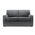 Jay-Be Modern 2 Seater Sofabed Raven
