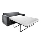Jay-Be Modern 2 Seater Sofabed Raven