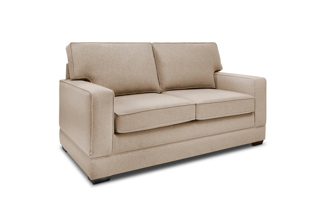 Jay-Be® Modern Sofa Bed with e-Pocket® Sprung Mattress - Two seater