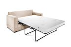 Jay-Be® Modern Sofa Bed with e-Pocket® Sprung Mattress - Two seater
