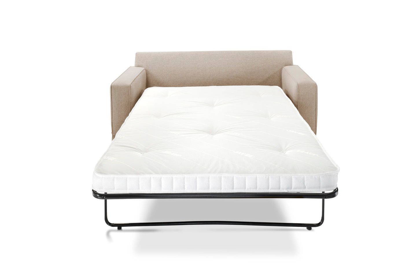 Jay-Be® Modern Sofa Bed with e-Pocket® Sprung Mattress - Two seater