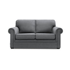 Jay-Be Classic 2 Seater Sofabed Raven