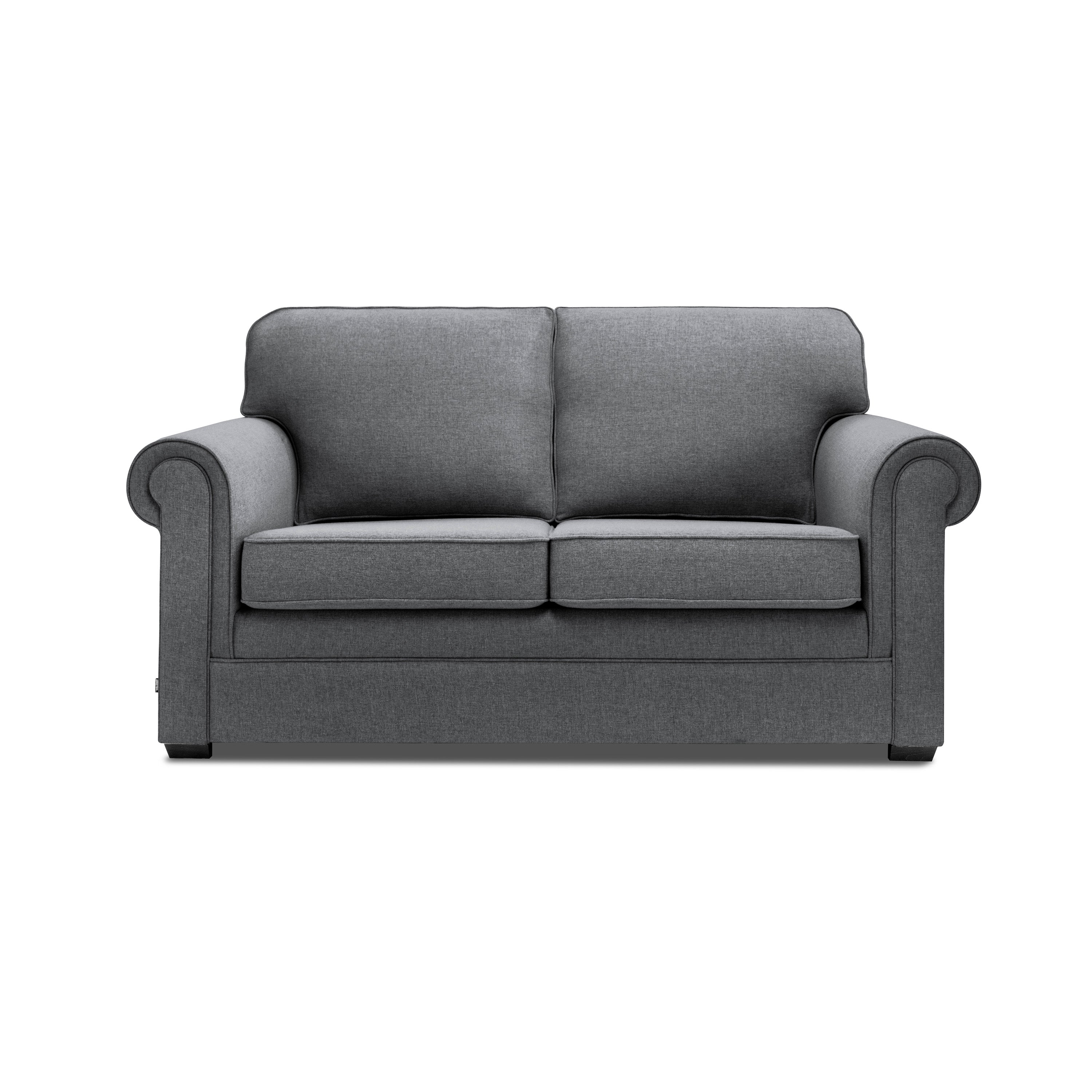 Jay-Be Classic 2 Seater Sofabed Raven