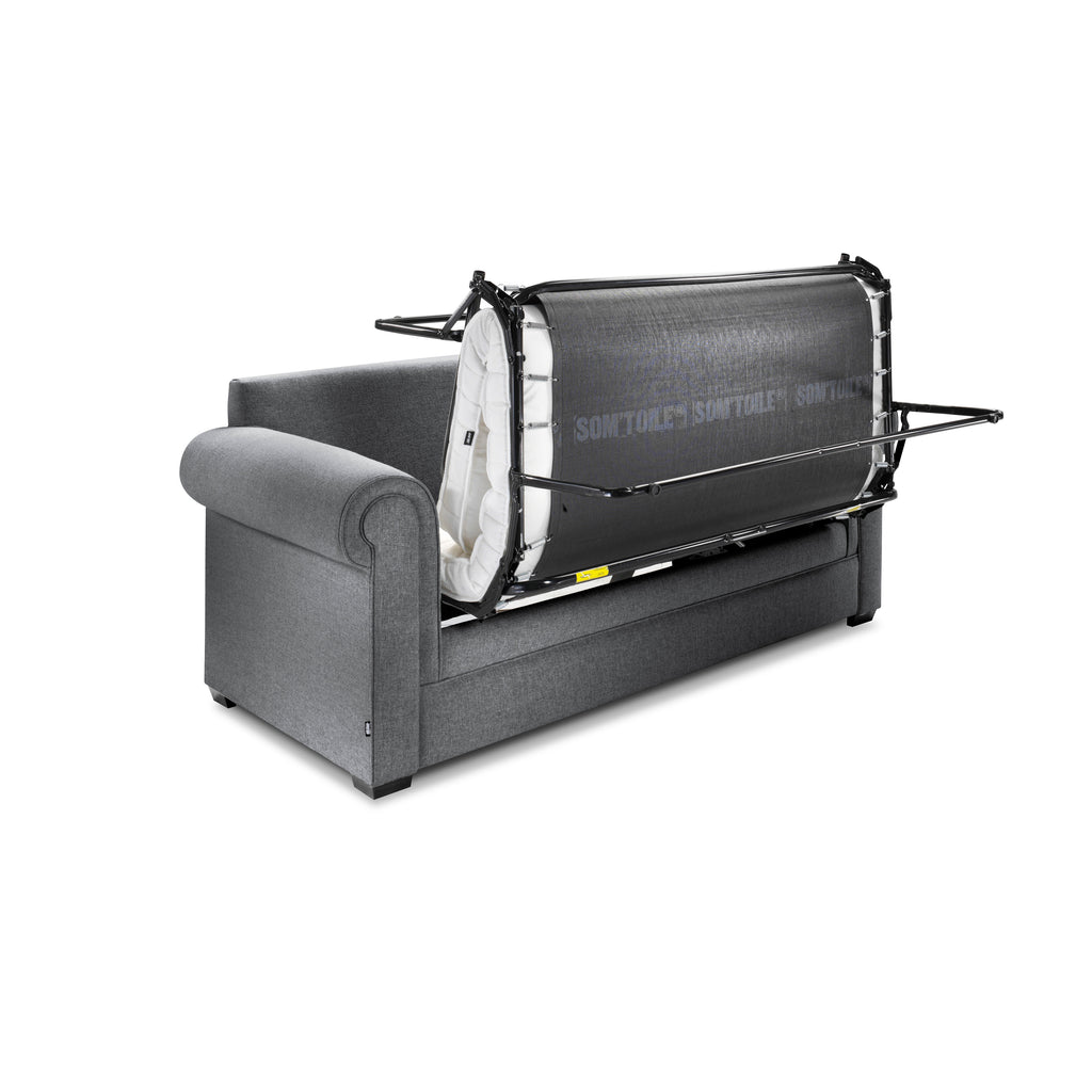 Jay-Be Classic 2 Seater Sofabed Raven