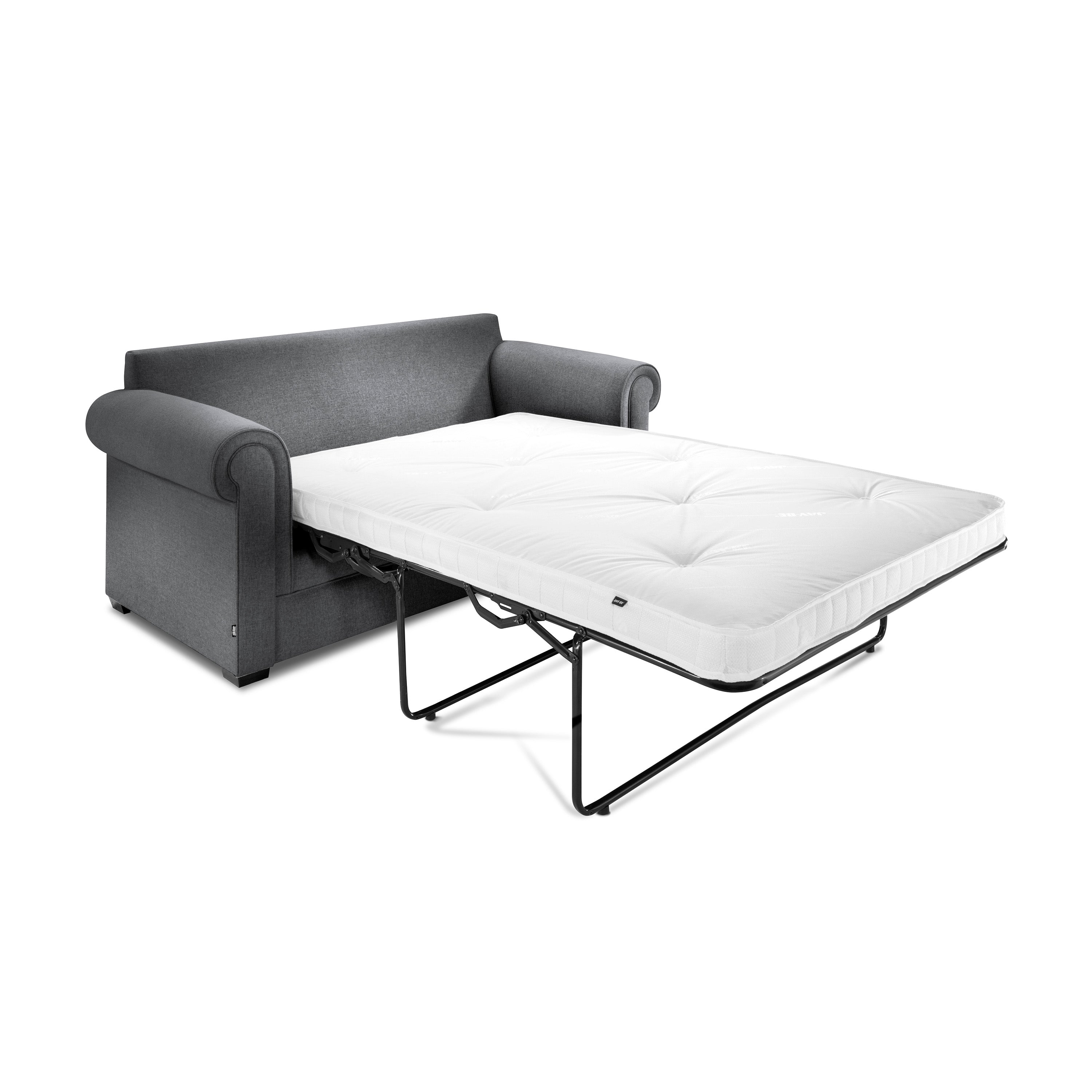 Jay-Be Classic 2 Seater Sofabed Raven