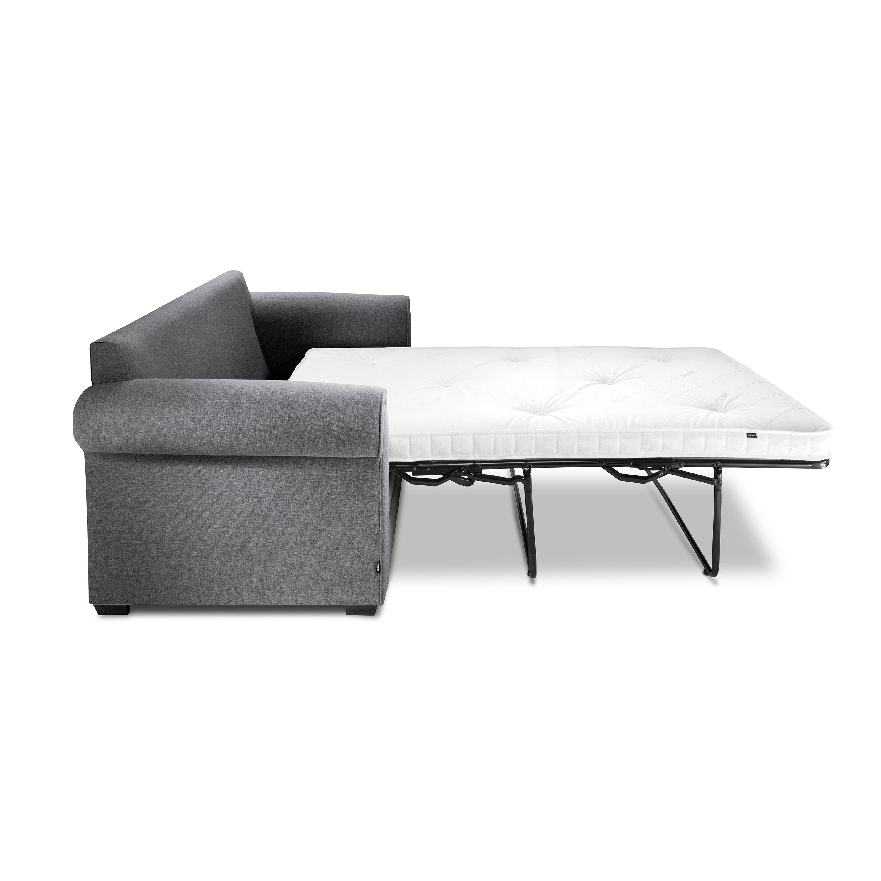 Jay-Be Classic 2 Seater Sofabed Raven