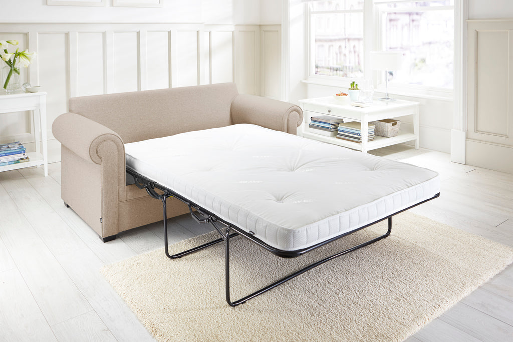 Jay-Be® Classic Sofa Bed with e-Pocket®  Sprung Mattress - Two seater