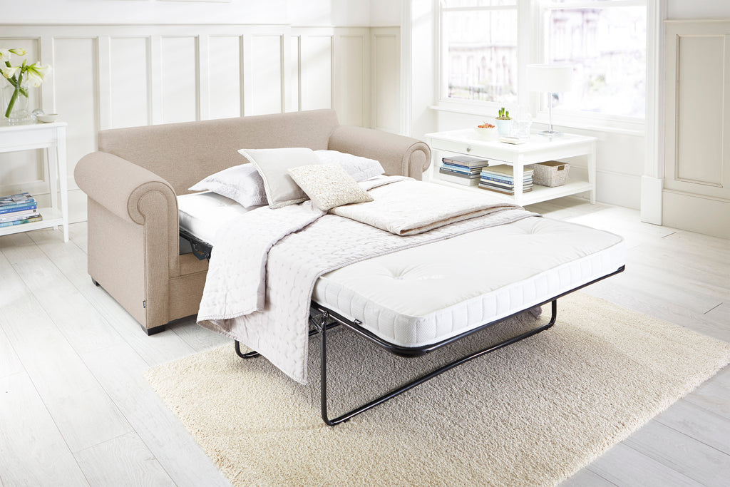 Jay-Be® Classic Sofa Bed with e-Pocket®  Sprung Mattress - Two seater