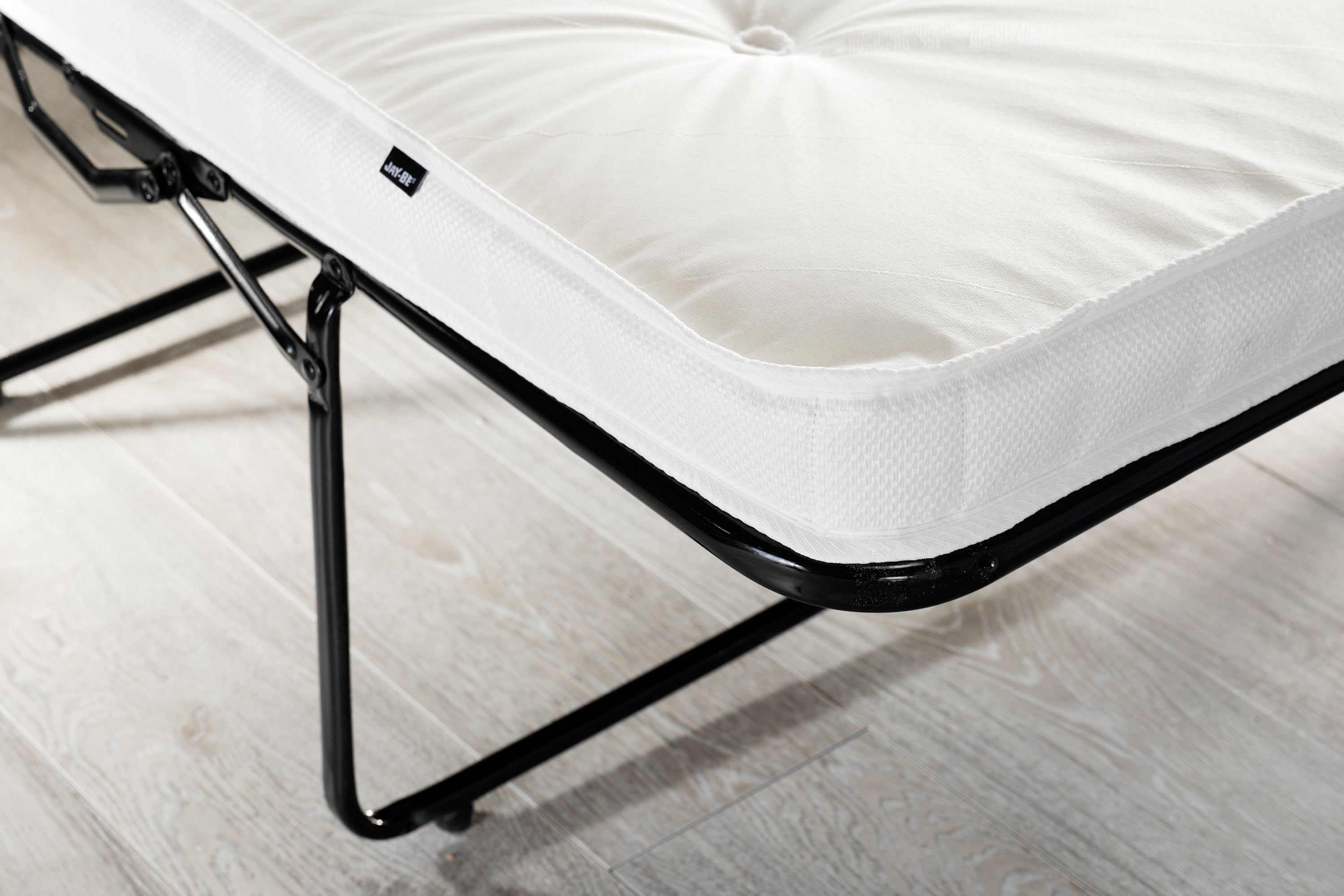 Jay-Be® Classic Sofa Bed with e-Pocket®  Sprung Mattress - Two seater