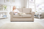 Jay-Be® Classic Sofa Bed with e-Pocket®  Sprung Mattress - Two seater