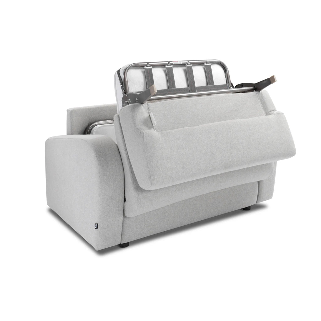 Jay-Be Retro Single Seater Sofabed Dove