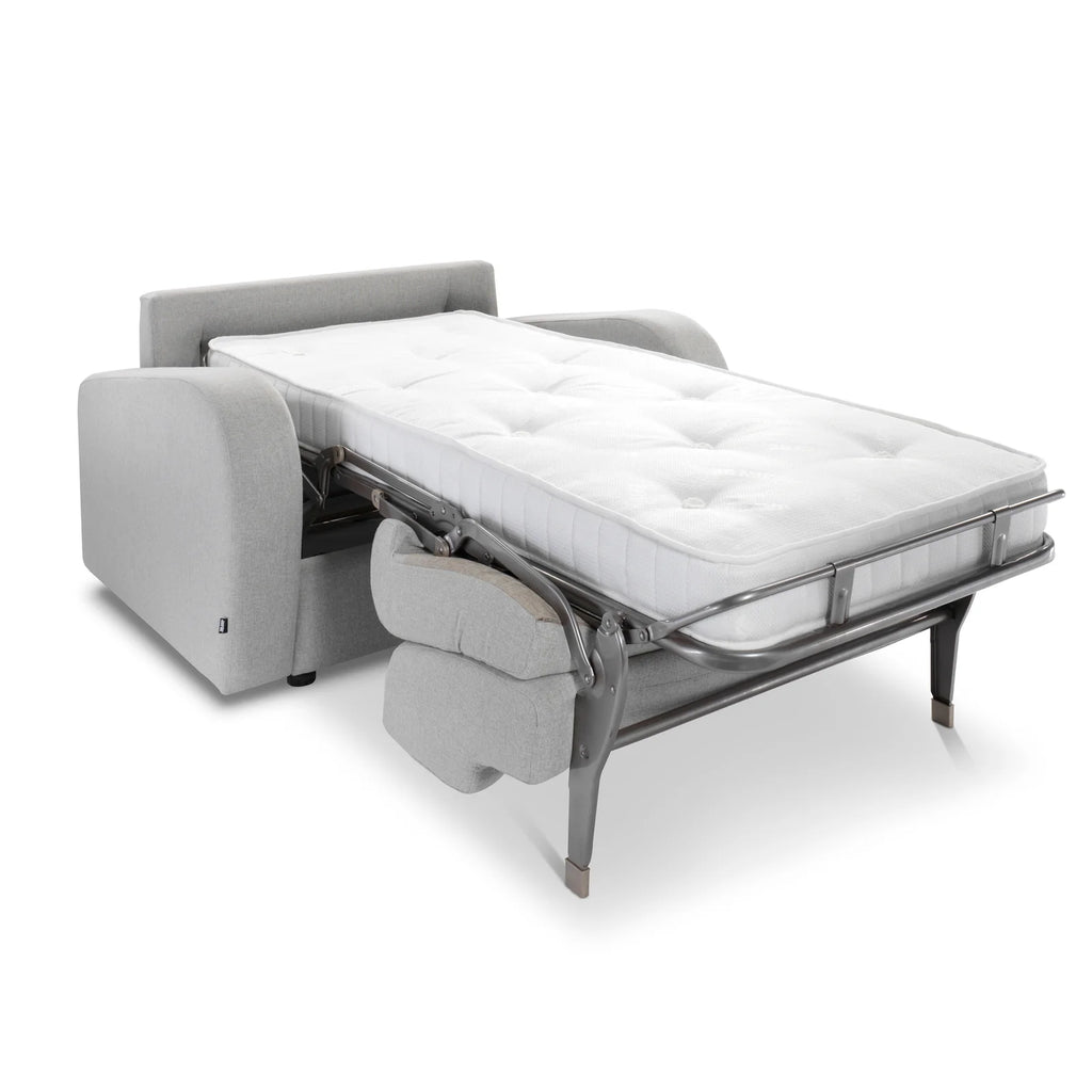 Jay-Be Retro Single Seater Sofabed Dove