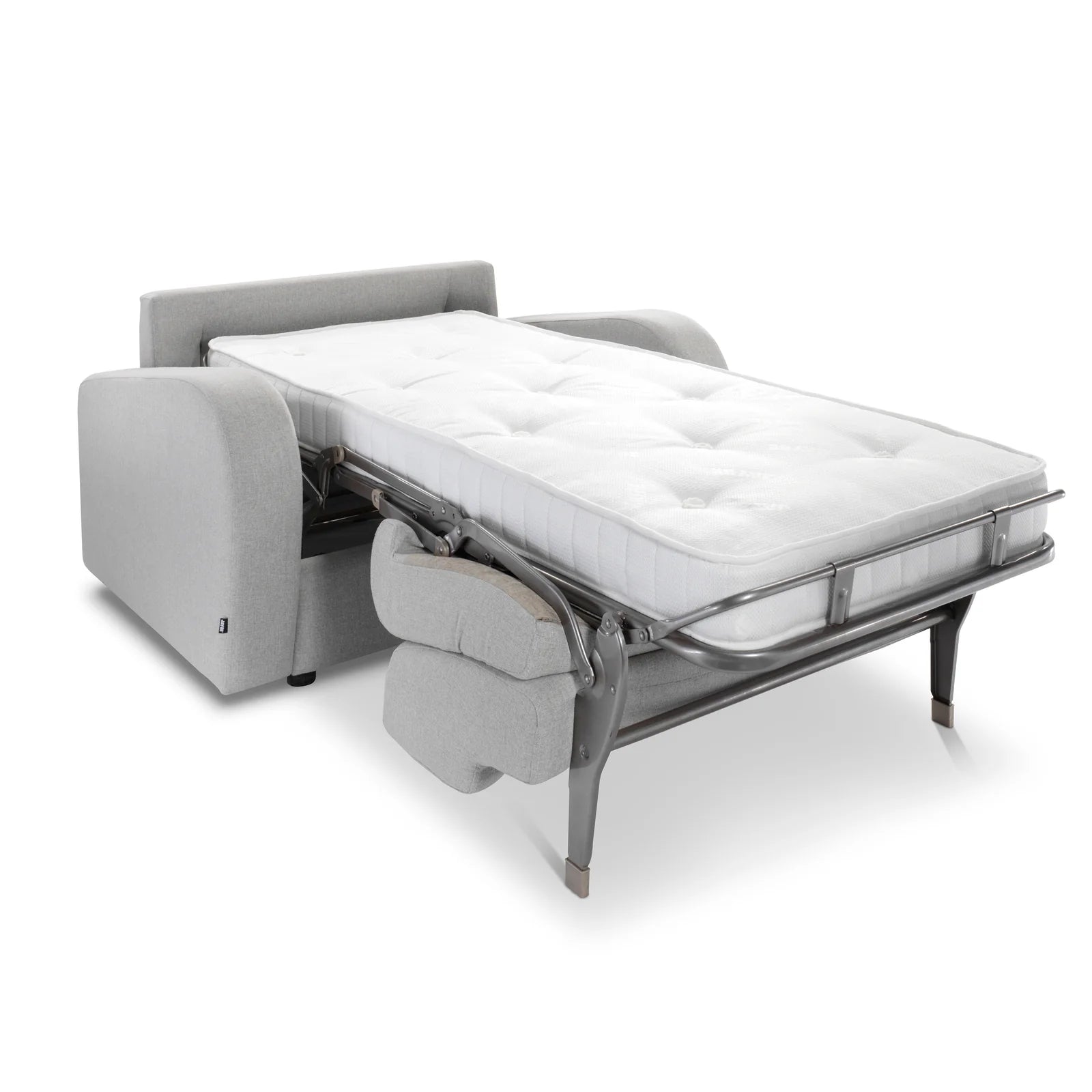 Jay-Be Retro Single Seater Sofabed Dove