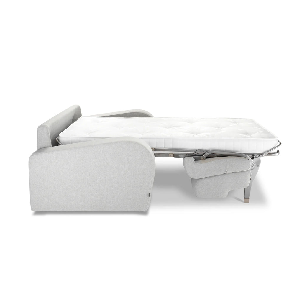 Jay-Be Retro Single Seater Sofabed Dove