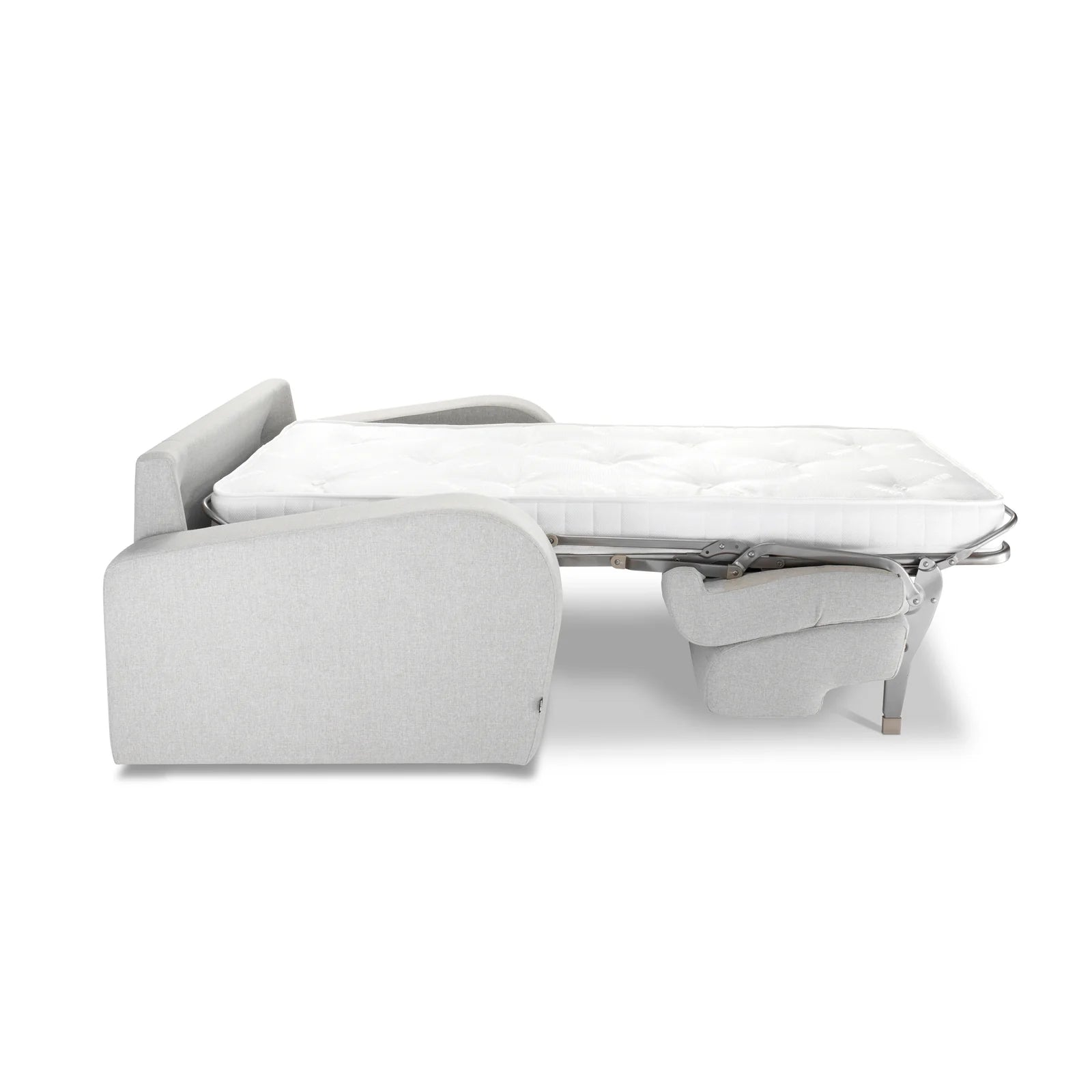 Jay-Be Retro Single Seater Sofabed Dove