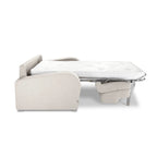 Jay-Be Retro Single Seater Sofabed Mink