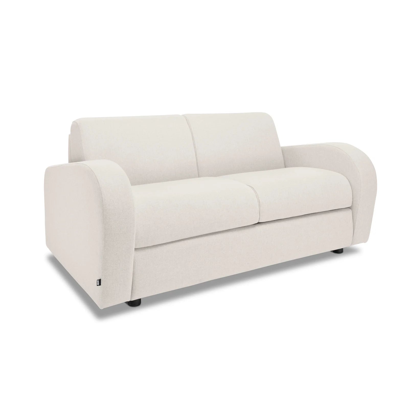 Jay-Be Sofabed Retro 2 Seater Dove