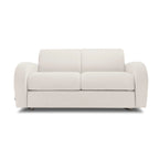 Jay-Be Sofabed Retro 2 Seater Dove