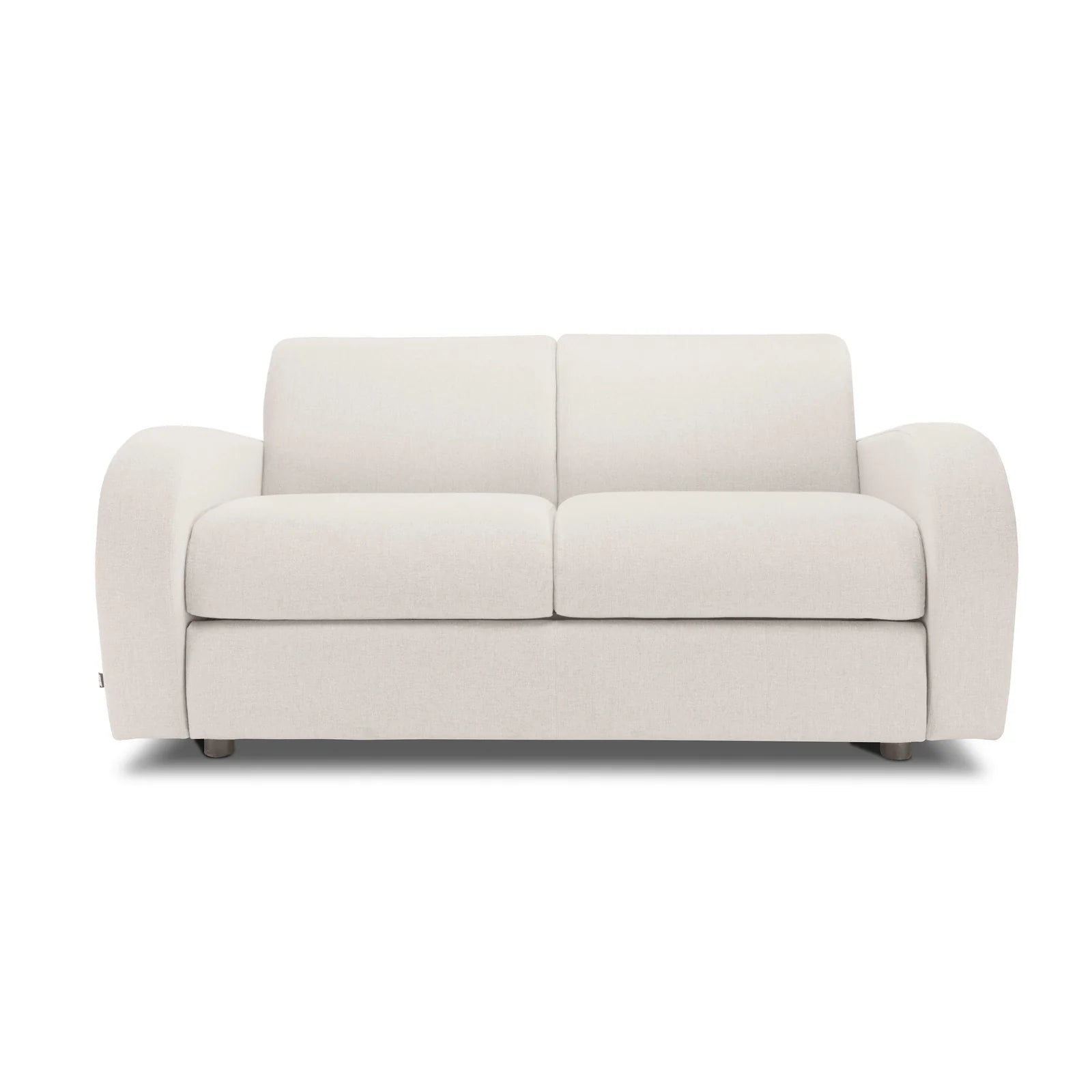 Jay-Be Sofabed Retro 2 Seater Dove