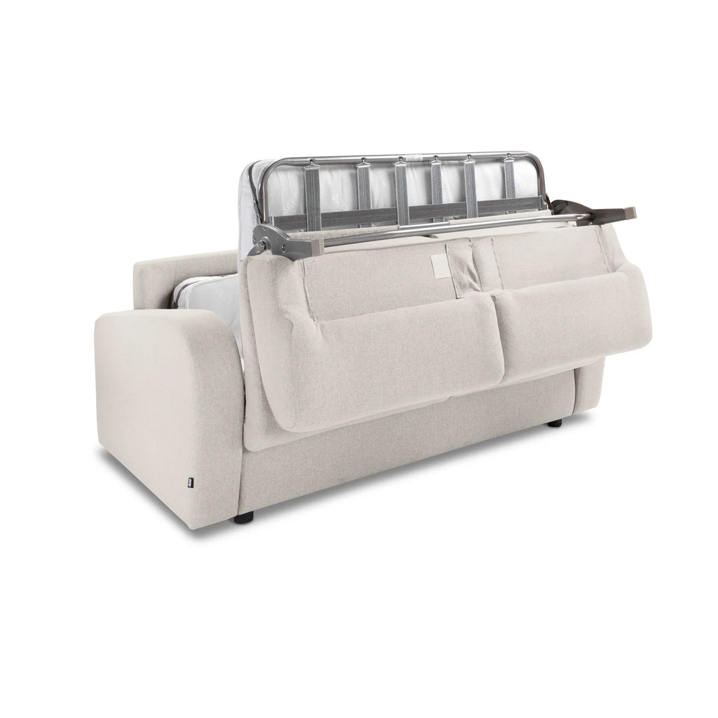 Jay-Be Sofabed Retro 2 Seater Dove
