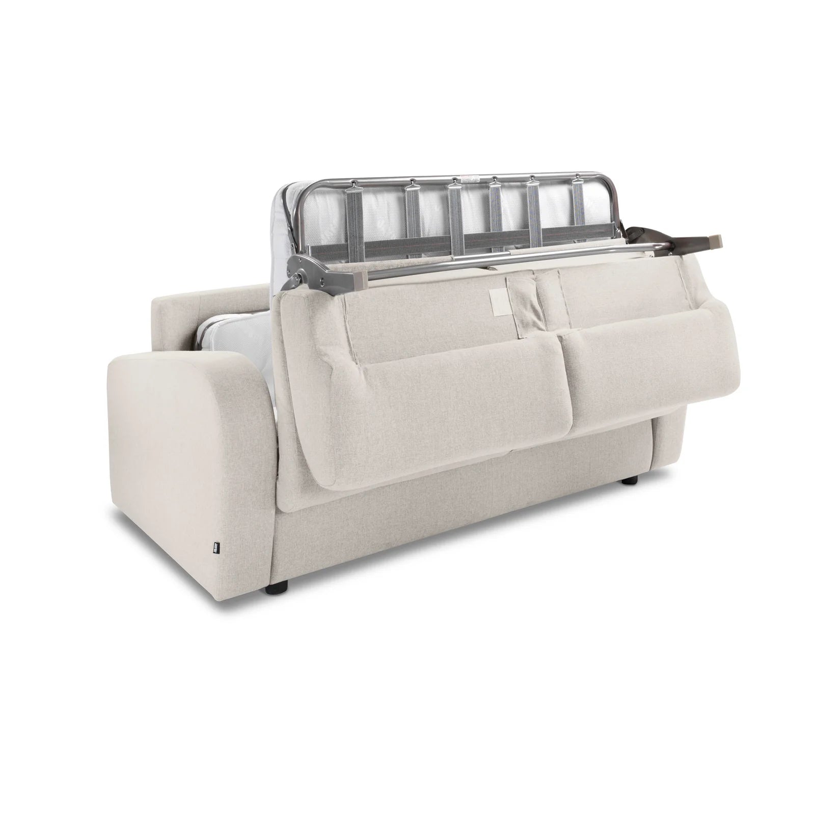 Jay-Be Sofabed Retro 2 Seater Dove