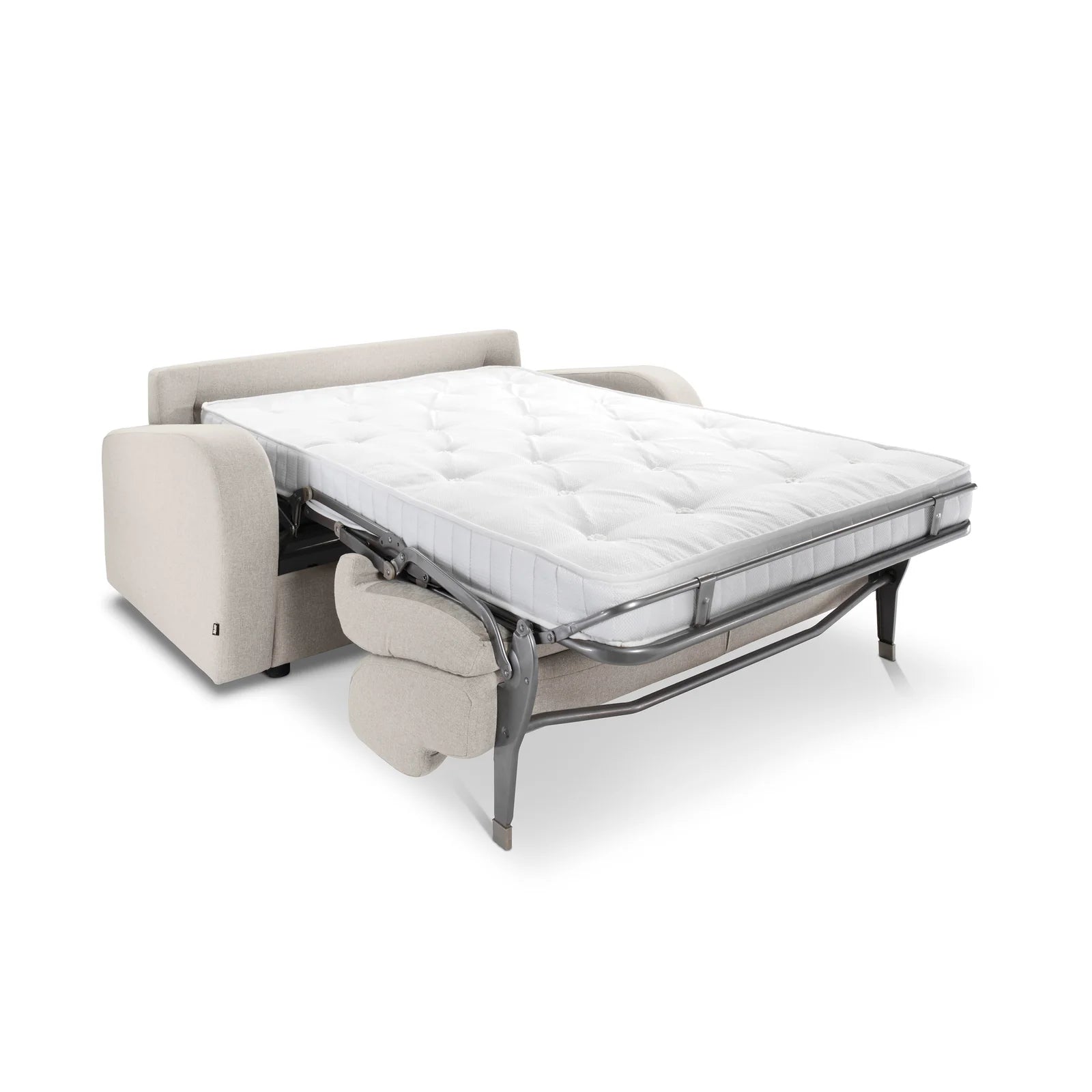 Jay-Be Sofabed Retro 2 Seater Dove