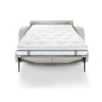Jay-Be Sofabed Retro 2 Seater Dove