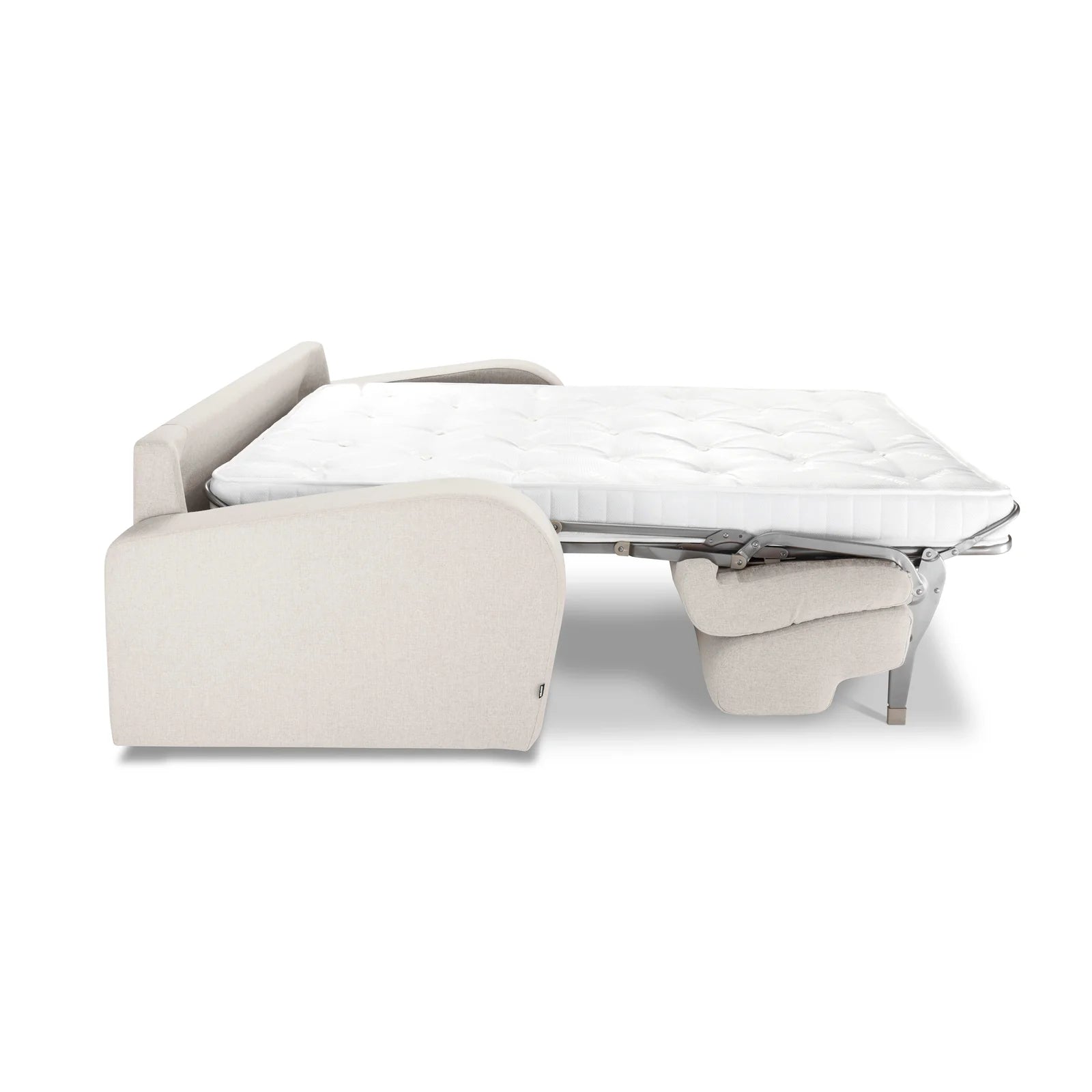 Jay-Be Sofabed Retro 2 Seater Dove
