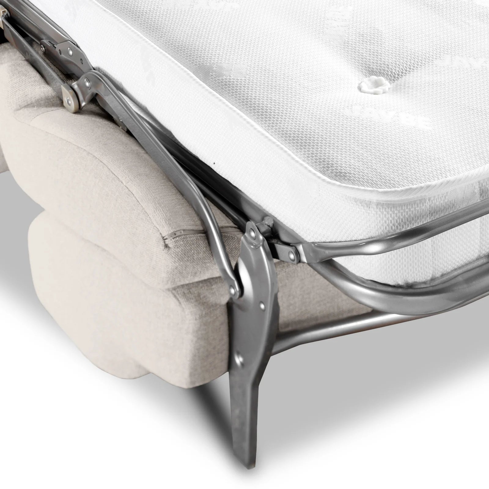 Jay-Be Sofabed Retro 2 Seater Dove