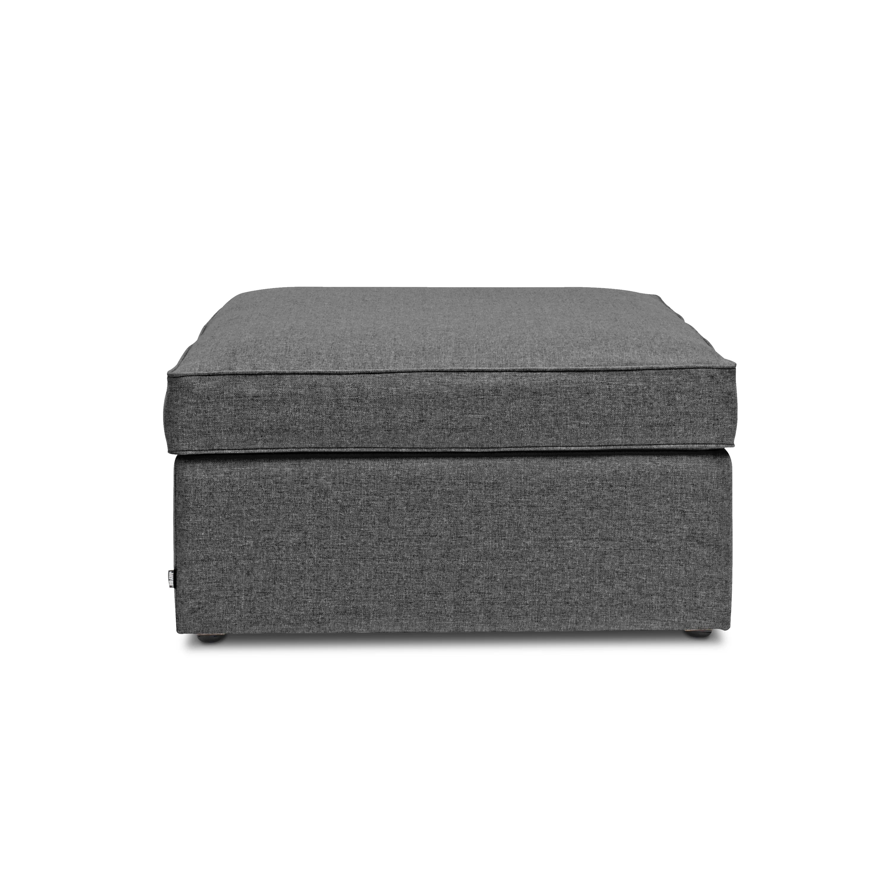 Jay-Be Fold Out Bed Footstool Raven