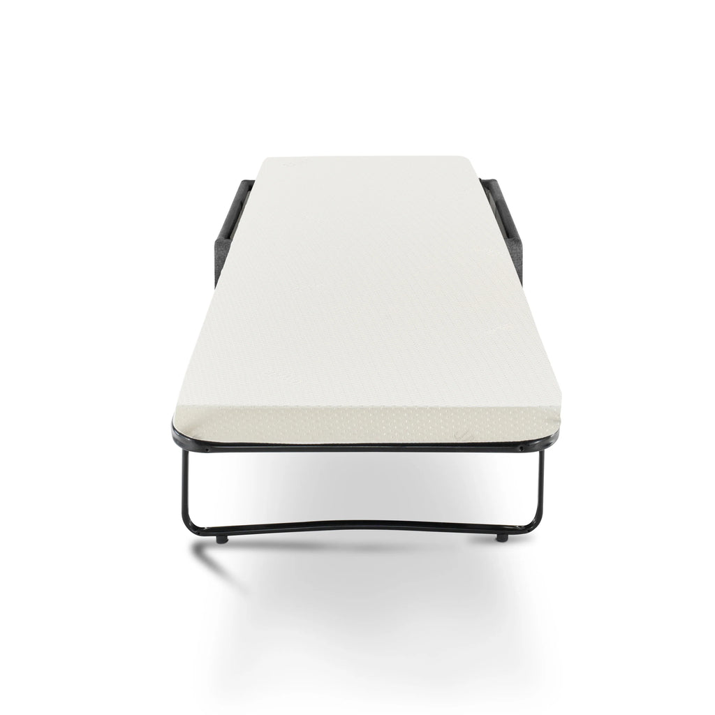 Jay-Be Fold Out Bed Footstool Raven