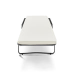 Jay-Be Fold Out Bed Footstool Raven