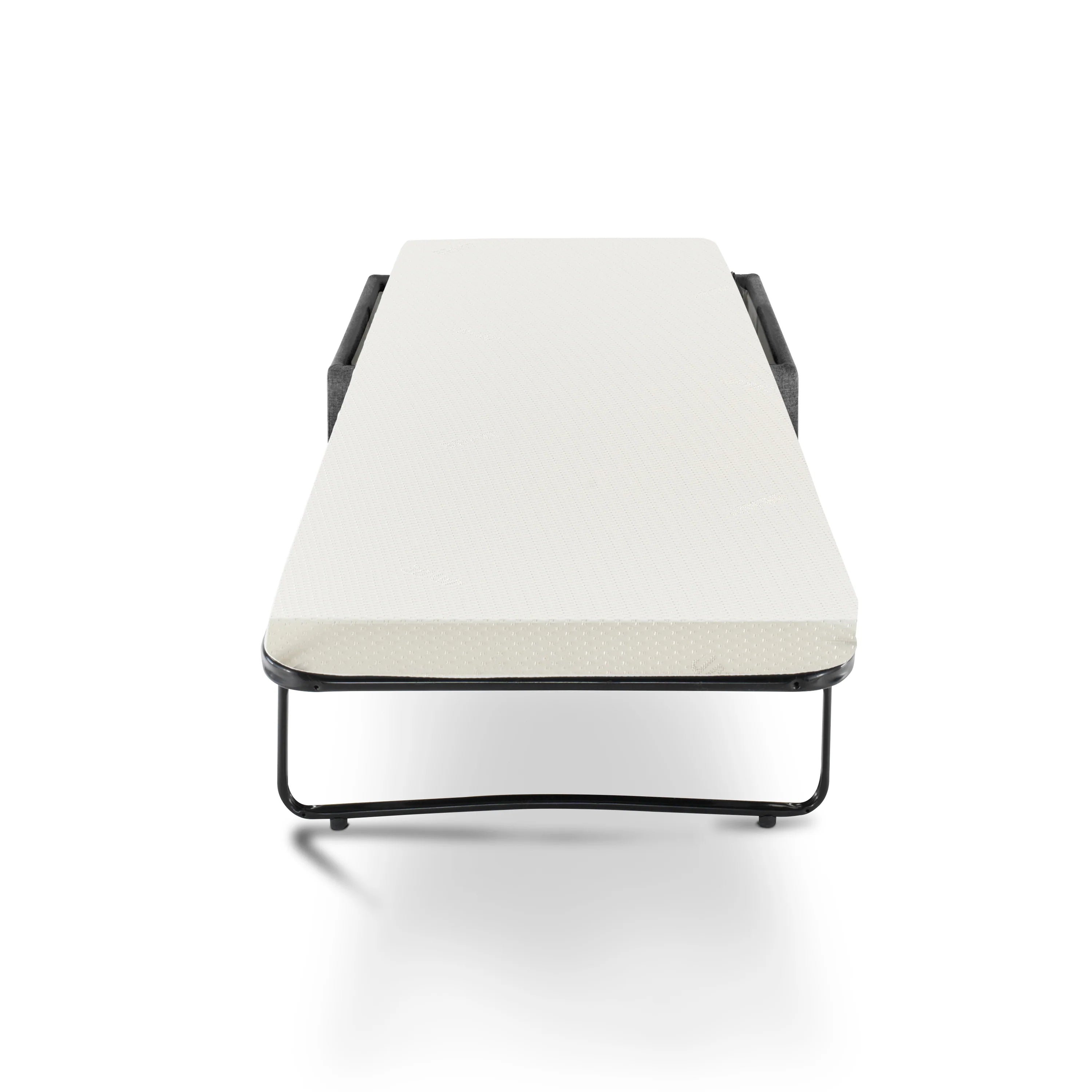 Jay-Be Fold Out Bed Footstool Raven