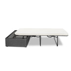Jay-Be Fold Out Bed Footstool Raven