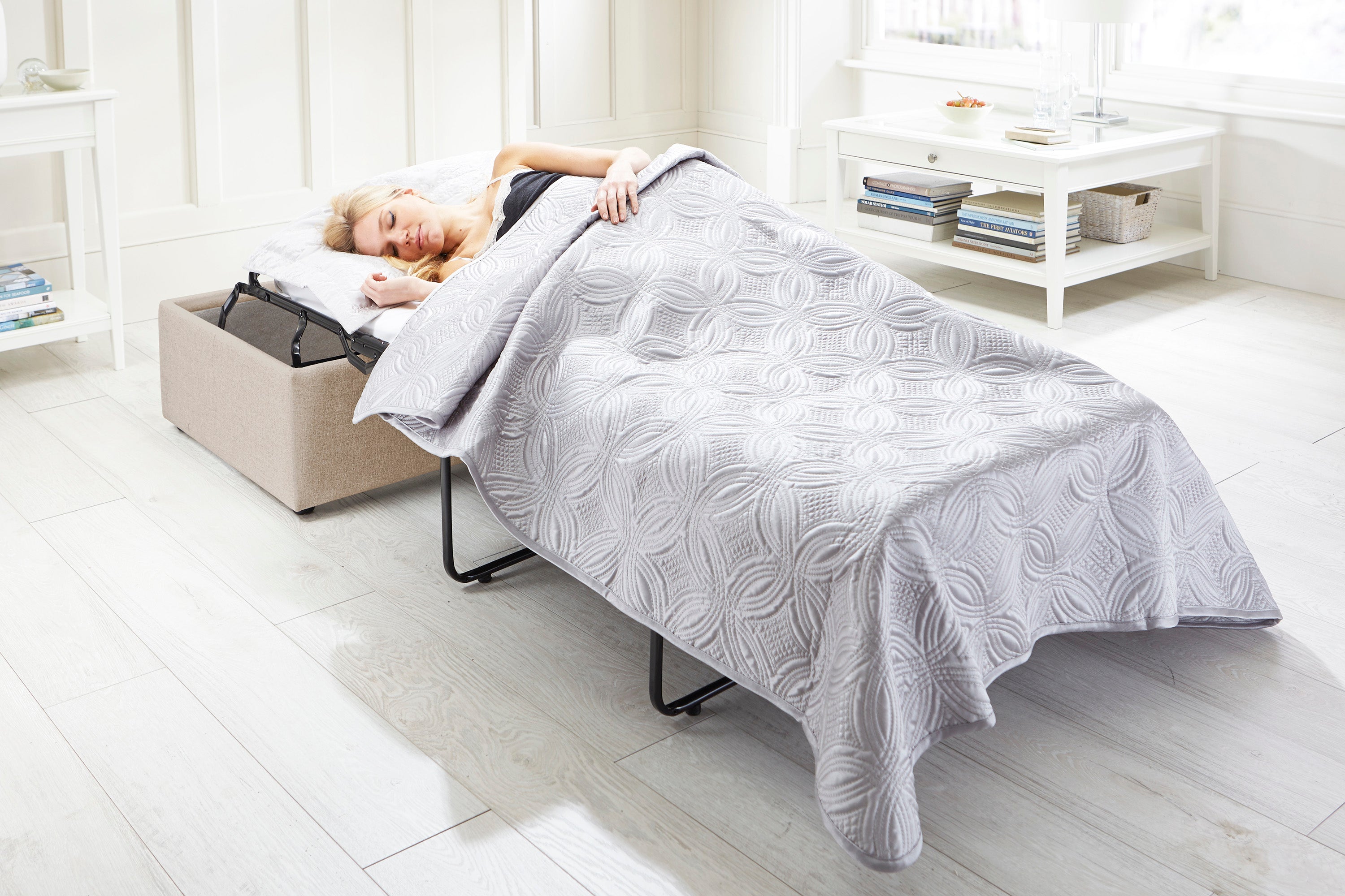 Jay-Be® Footstool Bed