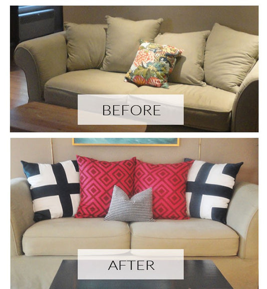 Custom Replacement Cushions